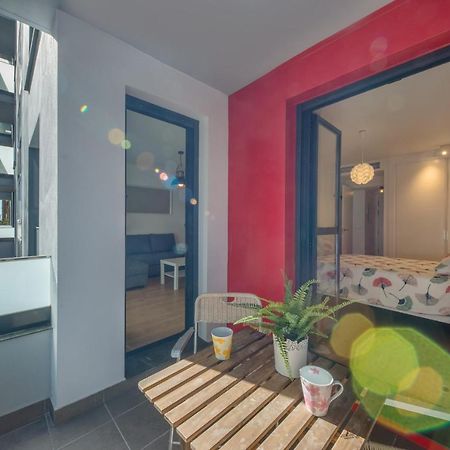Malagasuite Heart Of Fuengirola Dış mekan fotoğraf