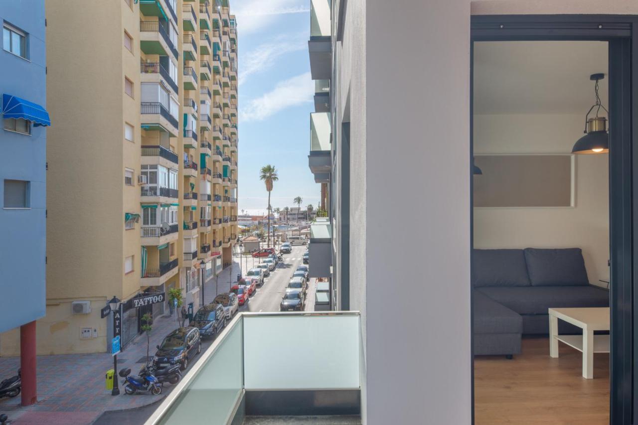 Malagasuite Heart Of Fuengirola Dış mekan fotoğraf